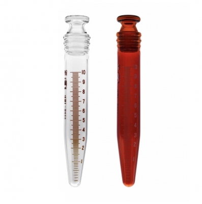 NRK共通透明摺合 試験管 【T/S】14・外径16.5 x 全高さ115mm