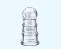 NRK共通透明摺合　ストップ栓